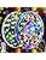String Lights for House Yard Outside Indoor Xmas Decorations Multicolor